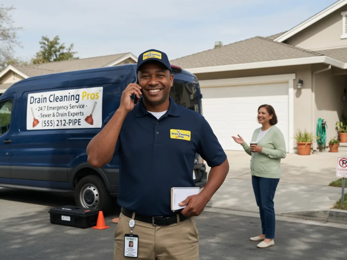 Drain Cleaning Melvin, AL FAQs