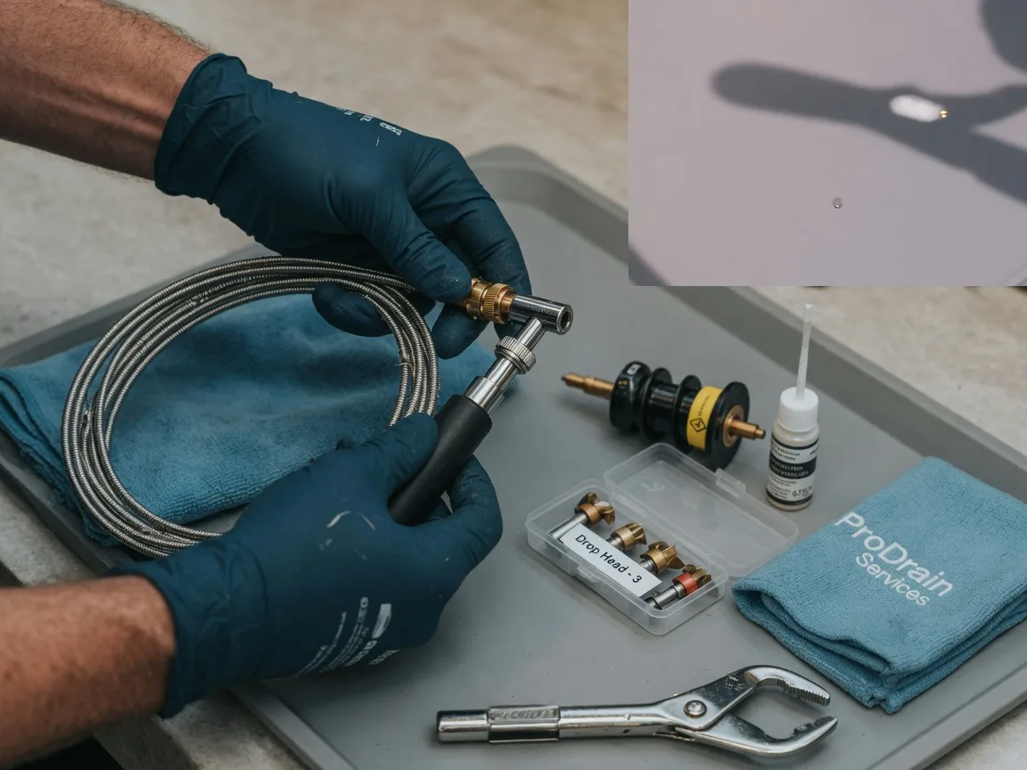 Why choose Drain Cleaning in Melvin, AL